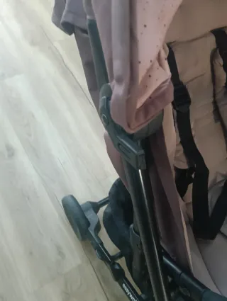 Carrito de bebé Easywalker