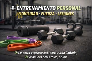 ENTRENAMIENTO PERSONAL