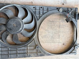 Ventilador Radiador Golf 1.6