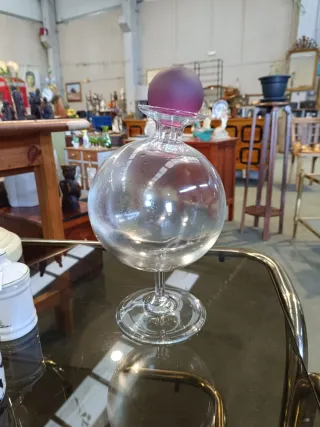 Decantador Ifavidrio de diseño