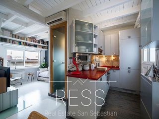 Piso en venta en Parte Vieja en San Sebastián-Donostia