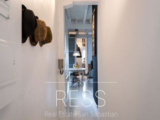 Piso en venta en Parte Vieja en San Sebastián-Donostia