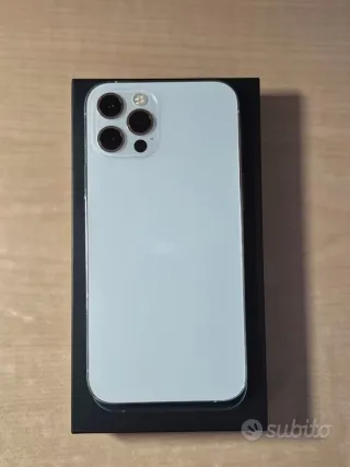 iPhone 12 Pro 128GB Bianco