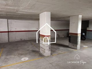 Garaje en venta en Torrent Ballester en Viladecans