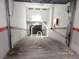 Garaje en venta en Torrent Ballester en Viladecans