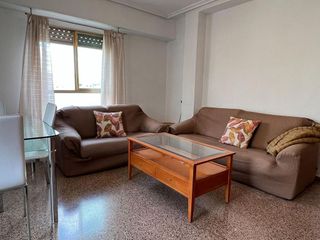 Piso en alquiler en Ciutat Jardí - Torreta Verdí en Elche