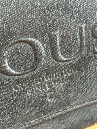 Bolso Tous Negro para Restaurar