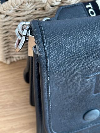 Bolso Tous Negro para Restaurar