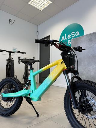 Bicicleta infantil RFN 16