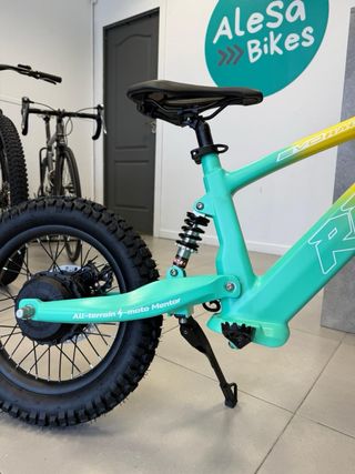 Bicicleta infantil RFN 16