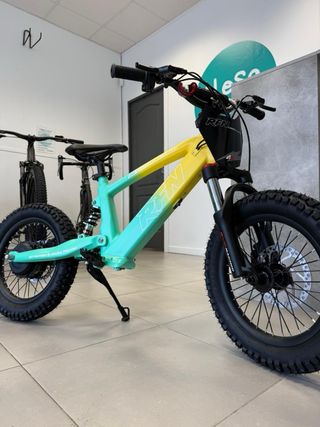 Bicicleta infantil RFN 16