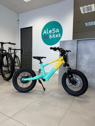 Bicicleta infantil RFN 16