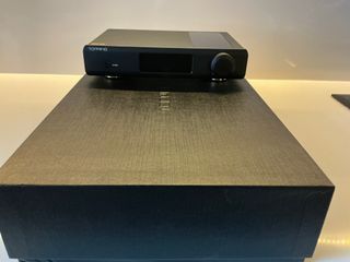 VENDO DAC TOPPING D90 Discrete III Negro.