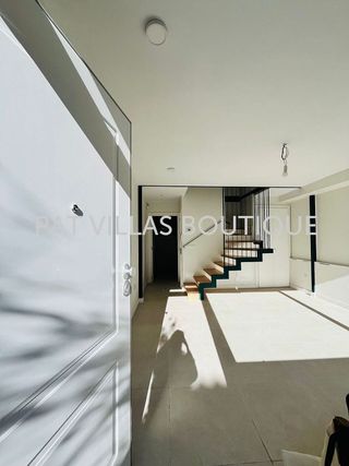 Casa adosada en alquiler en Tres Olivos - Valverde en Madrid