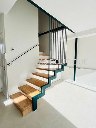 Casa adosada en alquiler en Tres Olivos - Valverde en Madrid