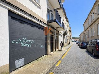 Garaje en venta en Ensanche - Sar en Santiago de Compostela