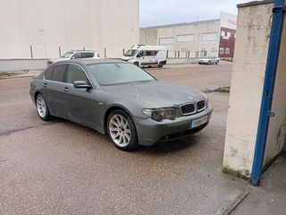 BMW Serie 7 2002