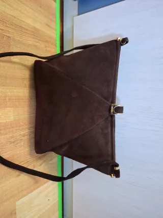 Bolso Charles Jourdan Marrón