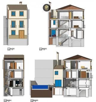Chalet en venta en Úbeda