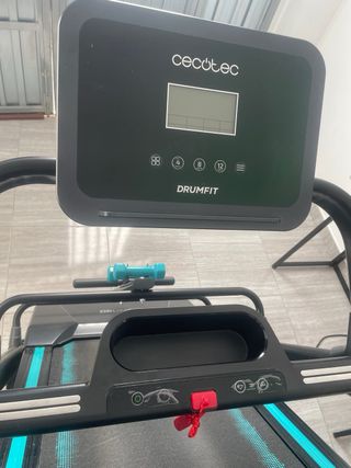 Cinta de correr y andar Cecotec Runner Sprint