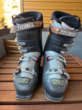 Botas de esquí TECNICA Talla 42/43