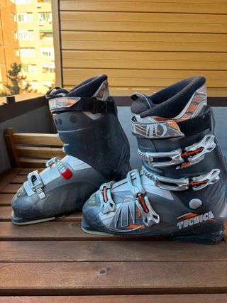 Botas de esquí TECNICA Talla 42/43