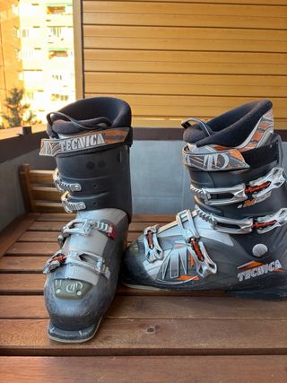 Botas de esquí TECNICA Talla 42/43