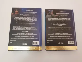 Lain García calvo. La voz de tu alma. Pack