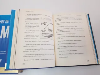 Lain García calvo. La voz de tu alma. Pack