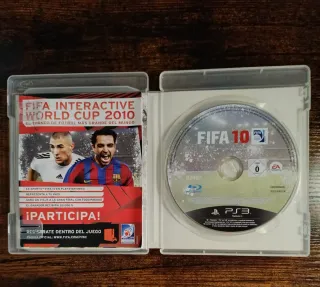 FIFA 10 PS3