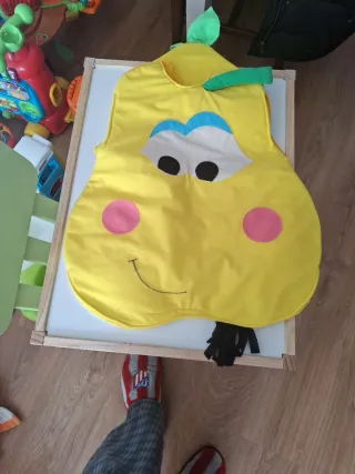 Disfraz Pera Talla 3