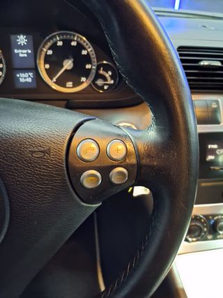 MERCEDES-BENZ Clase C C 180 K Sportcoupe