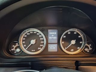 MERCEDES-BENZ Clase C C 180 K Sportcoupe