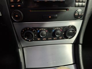 MERCEDES-BENZ Clase C C 180 K Sportcoupe