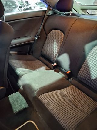 MERCEDES-BENZ Clase C C 180 K Sportcoupe