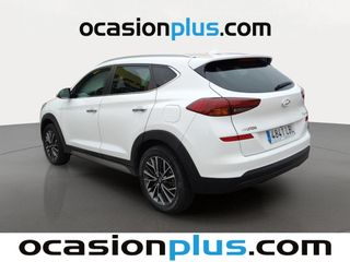 Hyundai Tucson 1.6 GDI Tecno 4x2 97 kW (132 CV)