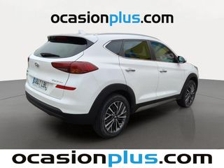 Hyundai Tucson 1.6 GDI Tecno 4x2 97 kW (132 CV)