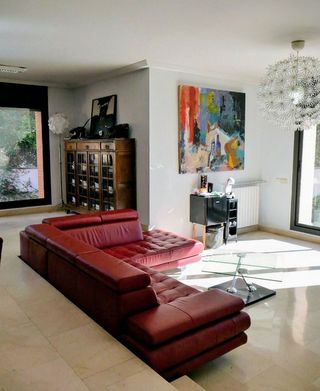 Casa adosada en alquiler en Aravaca en Madrid