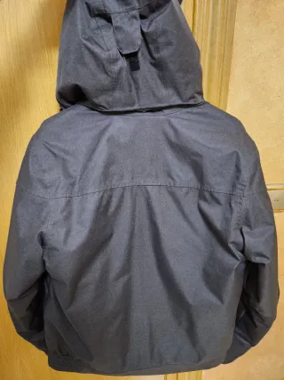 Chaquetón impermeable Quechua hombre S/M