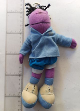 Peluche llavero Milo Tweenies