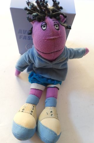 Peluche llavero Milo Tweenies