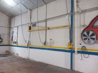 Nave industrial en venta en Santa Cruz - Industria - Polígono Campollano en Albacete