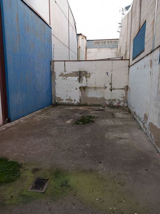 Nave industrial en venta en Santa Cruz - Industria - Polígono Campollano en Albacete