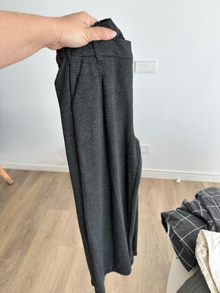 Pantalones 11 Años  el Beige 10 Años.