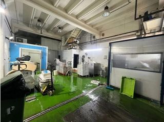 Nave industrial en venta en San Andrés en Madrid