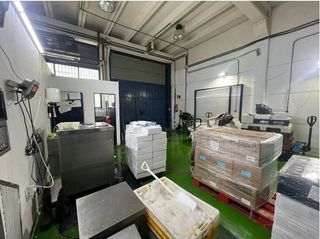 Nave industrial en venta en San Andrés en Madrid