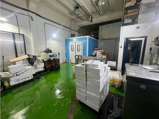 Nave industrial en venta en San Andrés en Madrid