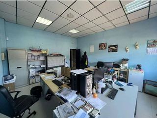 Nave industrial en venta en San Andrés en Madrid