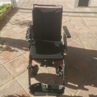 Silla movilidad reducida electrica