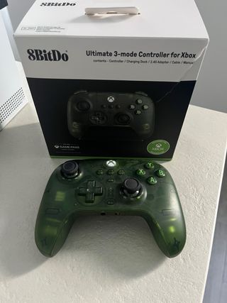 Mando 8BitDo Ultimate 3-mode Jade